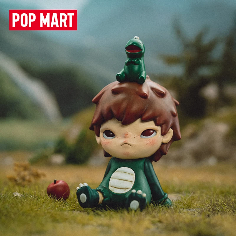 POPMART HIRONO Little Mischief - Sports Equipment Box ulasan dan harga