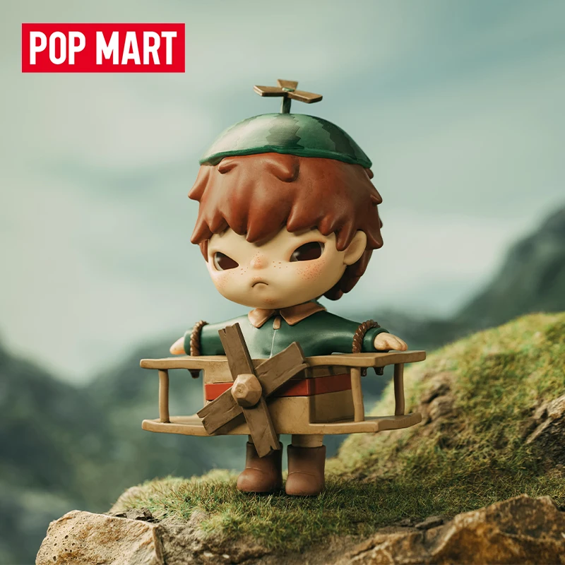 POPMART HIRONO Little Mischief - Sports Equipment Box ulasan dan harga