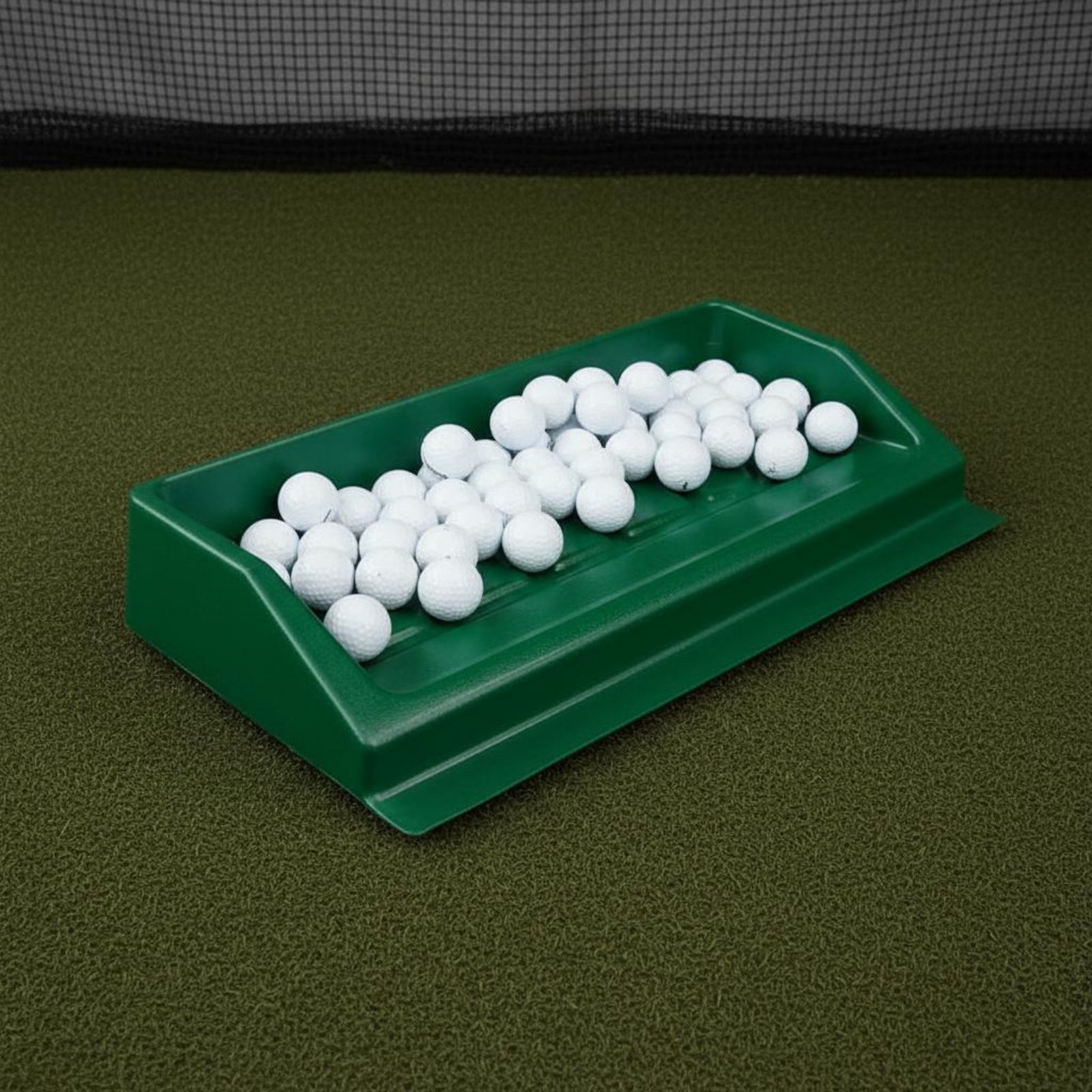 ABS Golf Tee Tray Sturdy Golf  - Sports Equipment Box ulasan dan harga