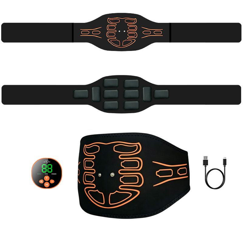Abdominal Toning Belt Smart Ab - Sports Equipment Vending Machine ulasan dan harga