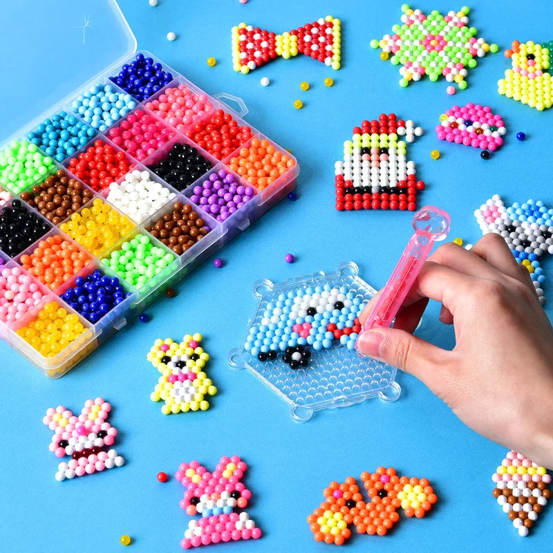1000 Pcs/box DIY Water Spray M - Sports Equipment Box ulasan dan harga