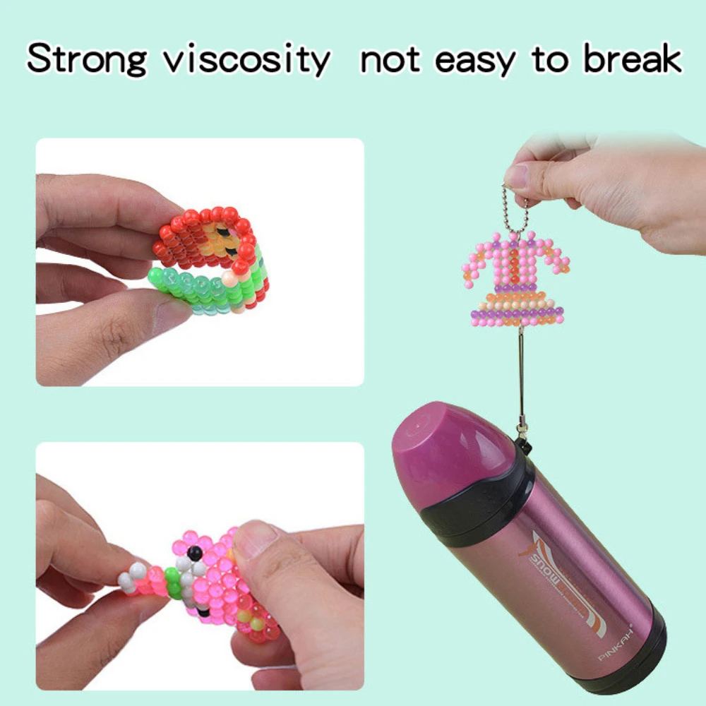 1000 Pcs/box DIY Water Spray M - Sports Equipment Box ulasan dan harga