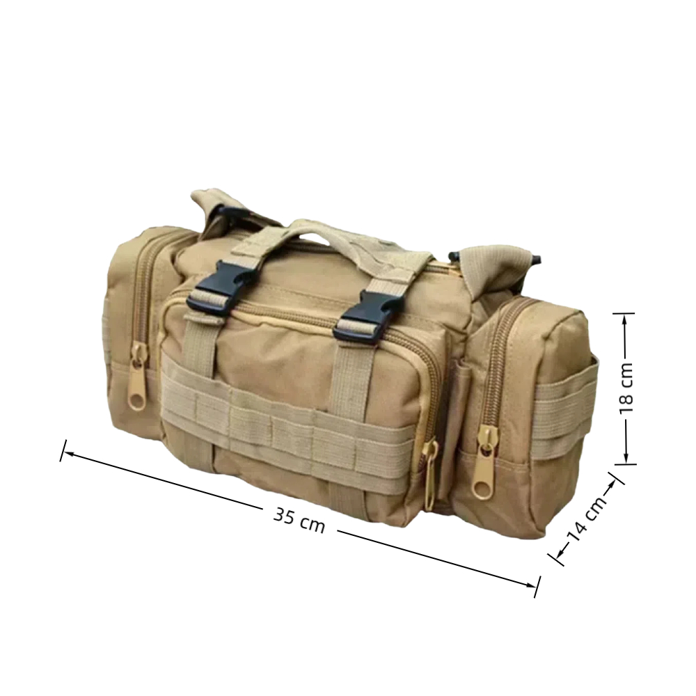 Multi Functional Outdoor Camer - Sports Equipment Used ulasan dan harga