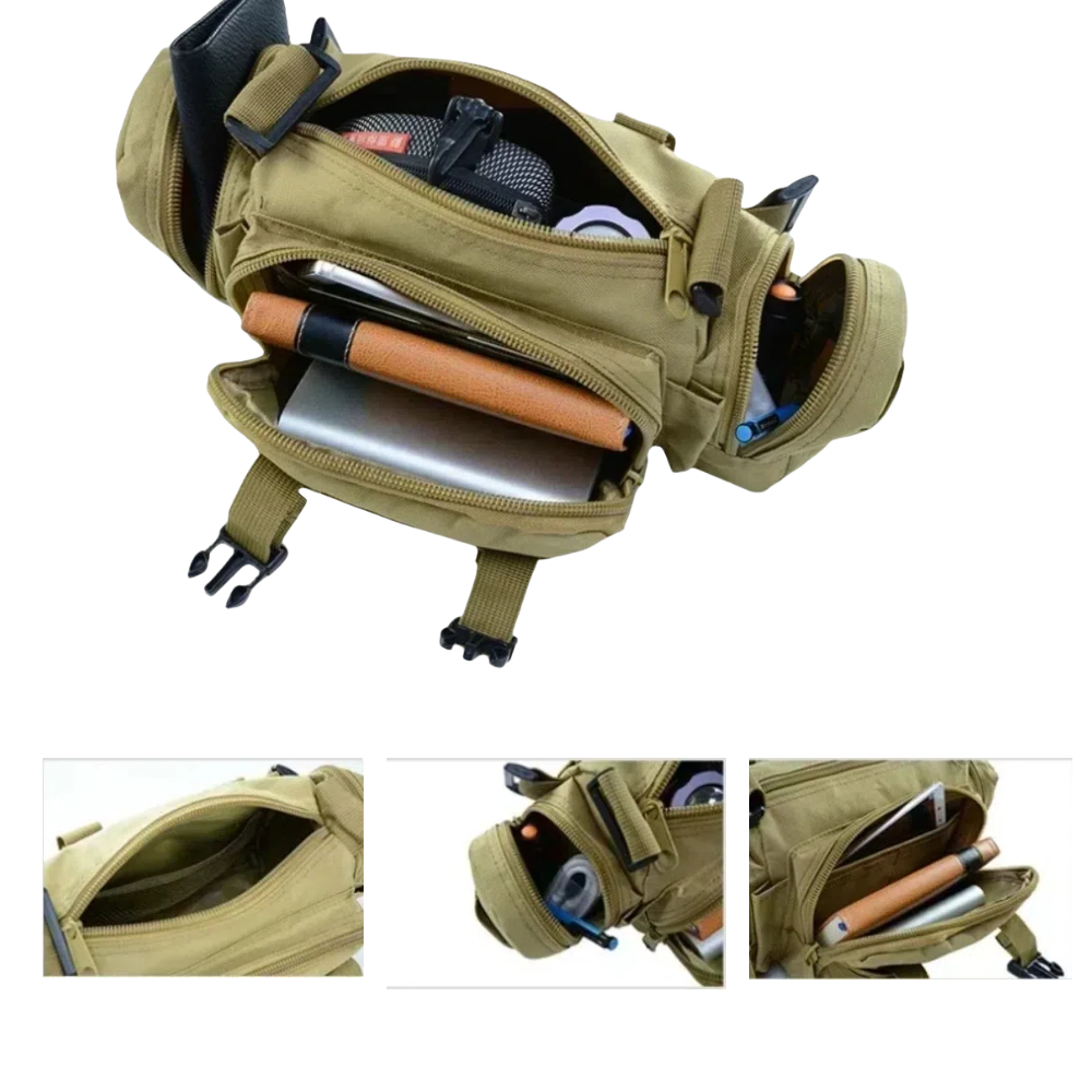 Multi Functional Outdoor Camer - Sports Equipment Used ulasan dan harga