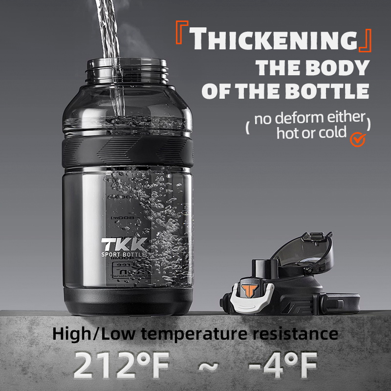 TKK 1.2L/2L BPA-Free Outdoor A - Sports Equipment Types ulasan dan harga