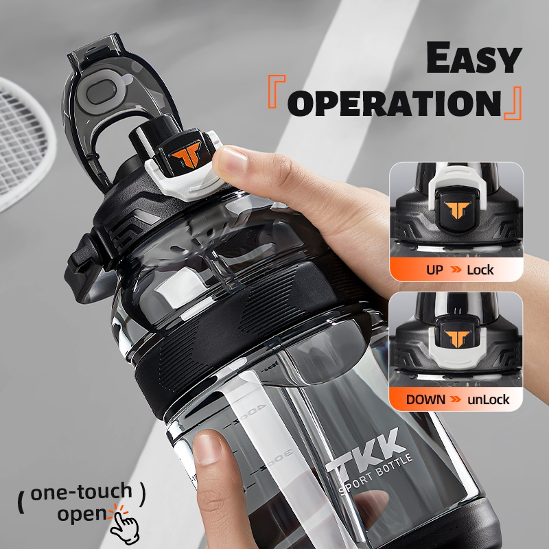 TKK 1.2L/2L BPA-Free Outdoor A - Sports Equipment Types ulasan dan harga