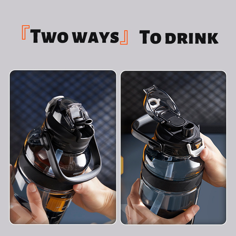 TKK 1.2L/2L BPA-Free Outdoor A - Sports Equipment Types ulasan dan harga