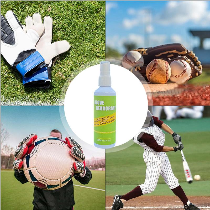 100ml Goalkeeper Glove Grip Sp - Sports Equipment Deodorizer ulasan dan harga