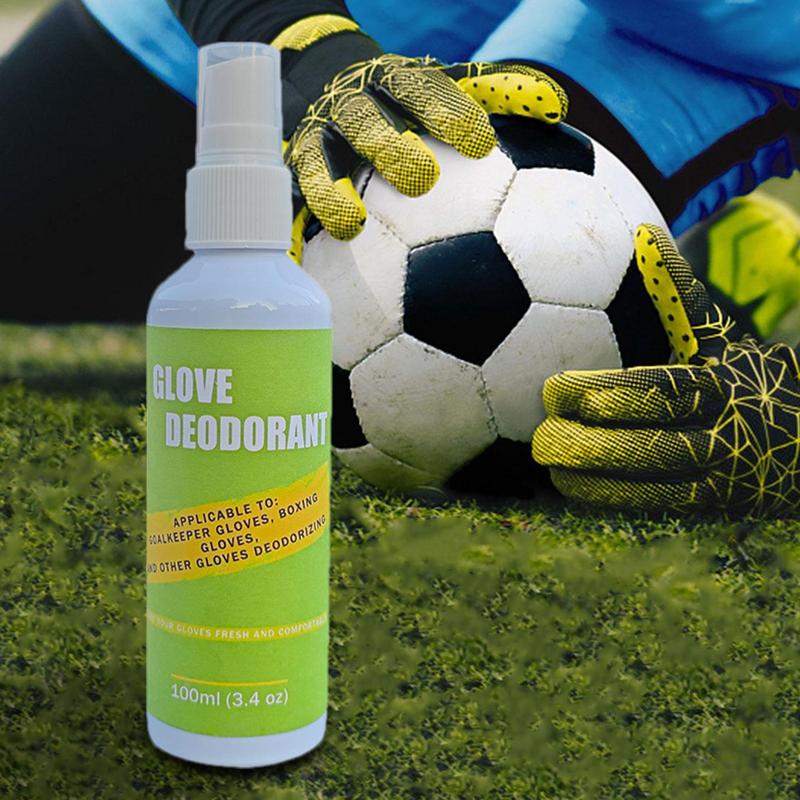 100ml Goalkeeper Glove Grip Sp - Sports Equipment Deodorizer ulasan dan harga