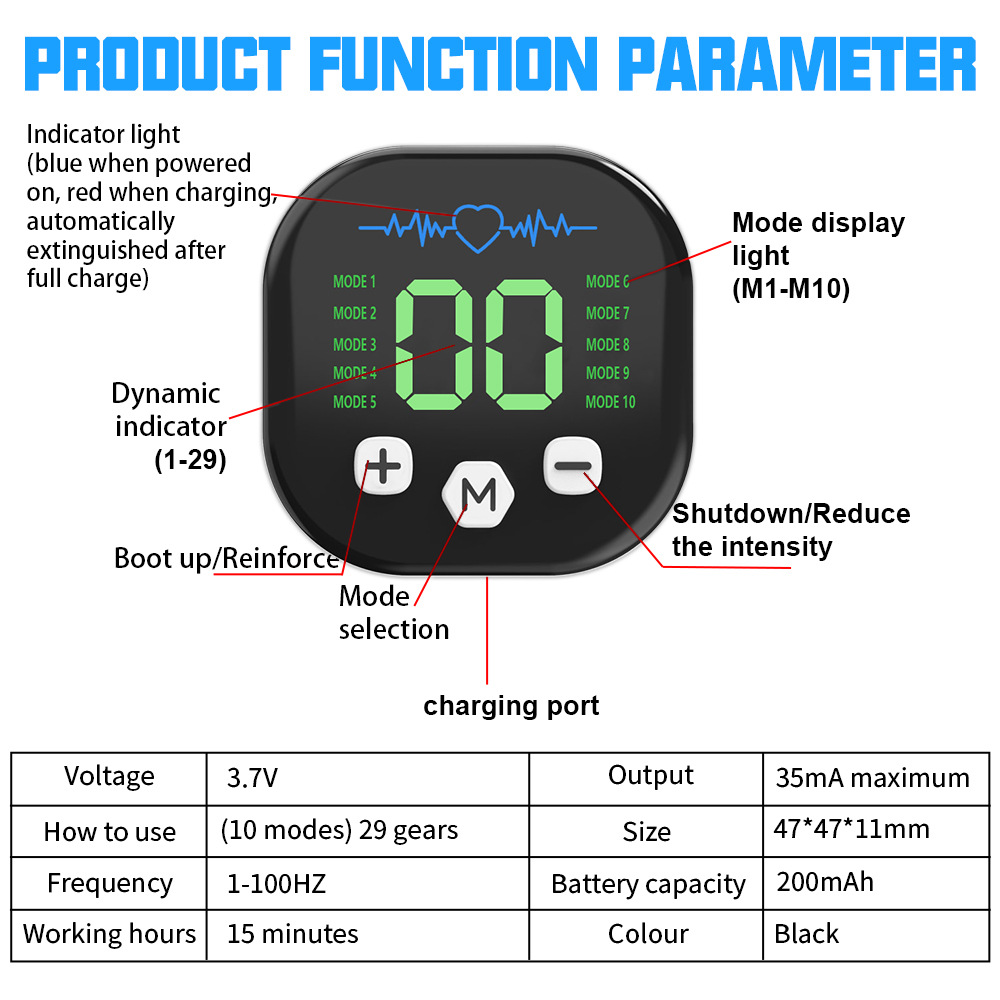 EMS Muscle Stimulator Abdomina - Sports Equipment Vending Machine ulasan dan harga