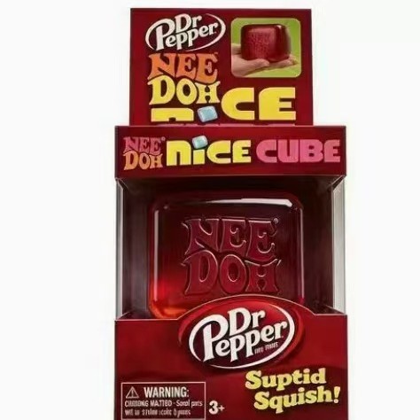 Schylling Needoh Blind Box Sen - Sports Equipment Box ulasan dan harga