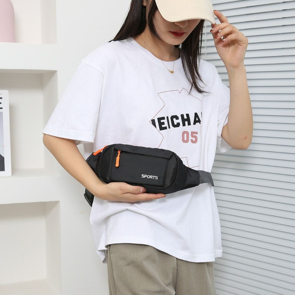 Women Waist Pack Sports Runnin - Sports Equipment Storage ulasan dan harga