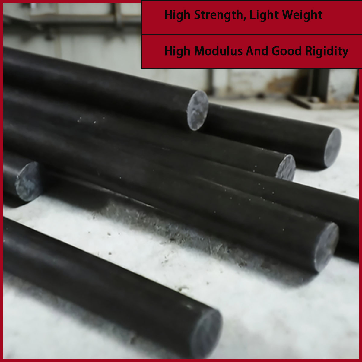 Carbon fiber rods with a diame - Sports Equipment Used ulasan dan harga