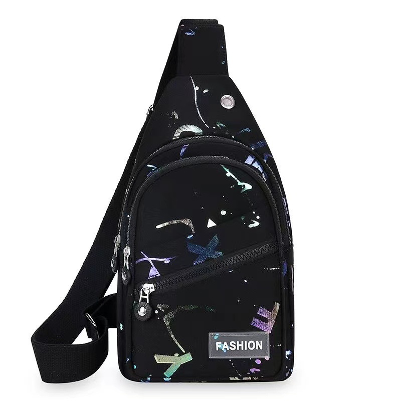 Women's Sling Chest Bag Lightw - Sports Equipment Storage ulasan dan harga