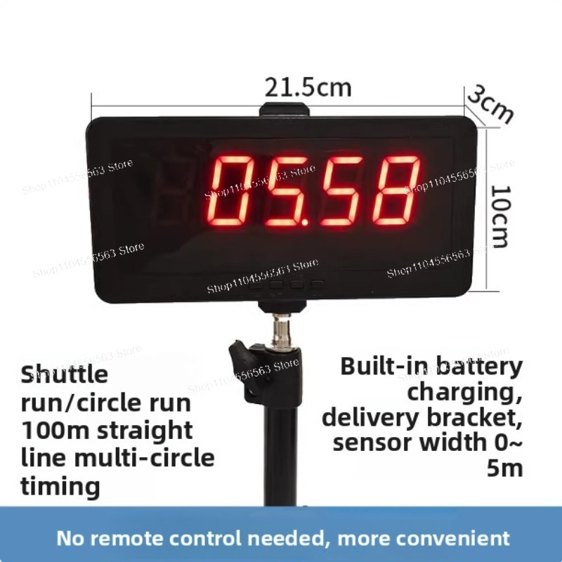 Laser sensing timer used for t - Sports Equipment Used ulasan dan harga