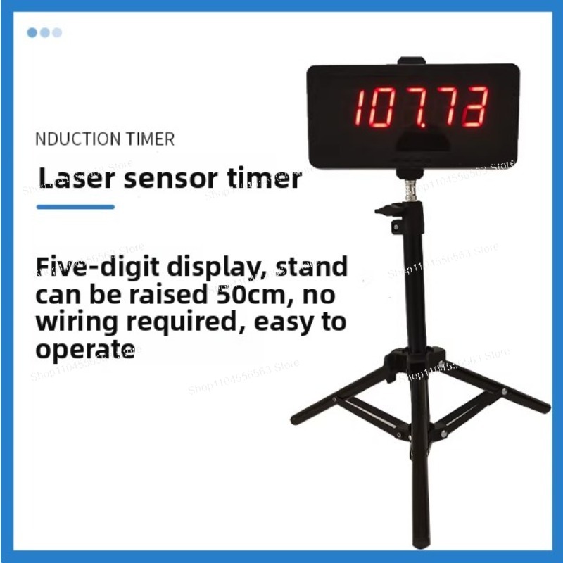 Laser sensing timer used for t - Sports Equipment Used ulasan dan harga