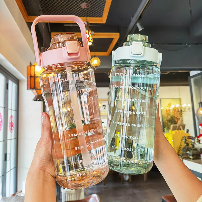 2 Liters Portable Sports Water - Sports Equipment Types ulasan dan harga