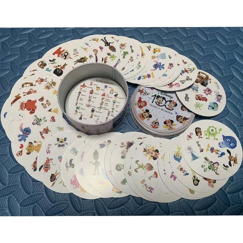 Card Board Games 100 YEARS of  - Sports Equipment Box ulasan dan harga